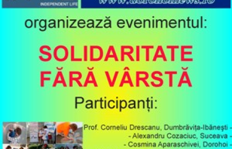 IHTIS: „A fi special este darul umanităţii”