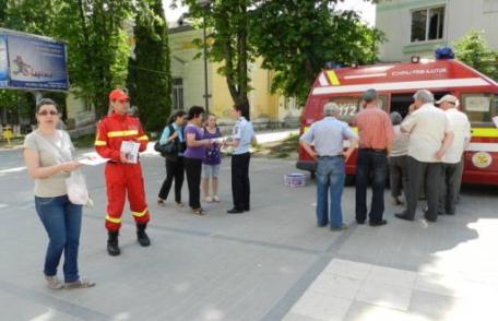 SMURD | Un formular completat înseamnă o viaţă salvată!