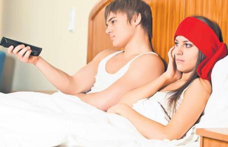 Efectele uitatului în exces la televizor asupra organismului