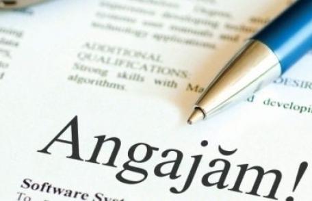 AJOFM: Locuri noi de muncă pentru șomerii cu studii medii