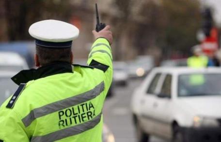 Şoferi depistaţi la volan sub influenţa băuturilor alcoolice