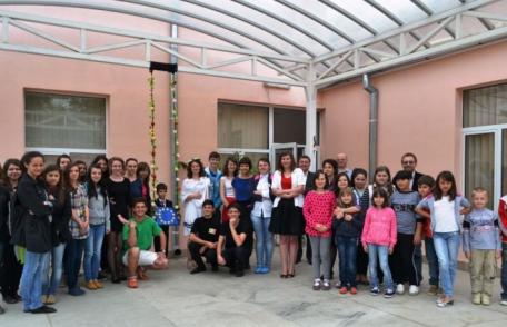 Clubul Copiilor Dorohoi – Europa, leagăn cultural