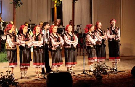 Rezultate remarcabile ale elevilor de la CN Grigore Ghica, la Festivalul „Dorule, floare de rouă” ediția a X-a