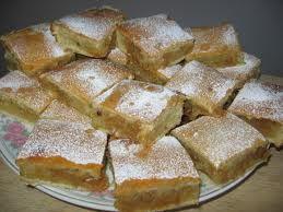 Placinta rapida cu mere