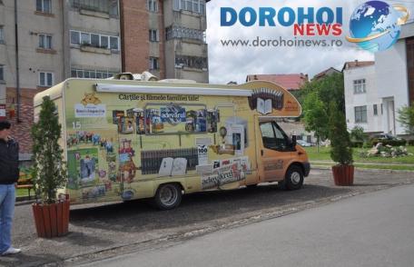 Caravana Adevărul a fost astăzi la Dorohoi
