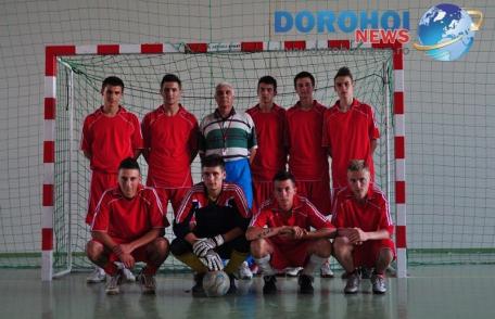 Aventura dorohoienilor la Cupa Coca-Cola s-a terminat