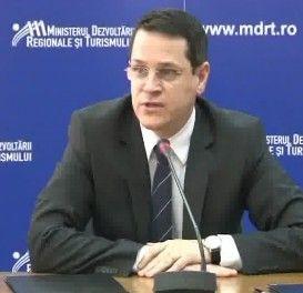 Primarii USL se întâlnesc cu Ministrul Dezvoltării, Eduard Hellvig, la Botoşani