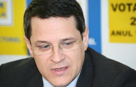 Incubatorul de afaceri de la Dorohoi dat ca exemplu de ministrul Eduard Hellvig