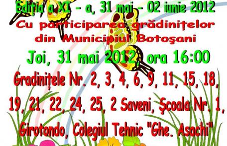 Festivalul Concurs „Micul Prinţ” ediţia a XI-a