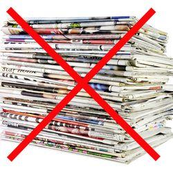 Proiect de lege pentru un control strict al jurnalistilor