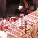 Sfârşit de săptămână cu ghinion pentru traficanţii de ţigări!