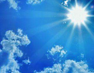 Temperaturi de peste 30 de grade, la sfârşitul săptămânii