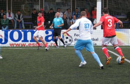 Minifotbalul românesc se pregătește de fazele regionale ale campionatului național