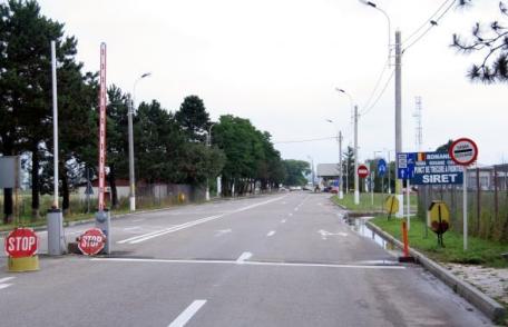 Un autoturism confiscat de vameşi, a fost furat de proprietar din Vama Siret!