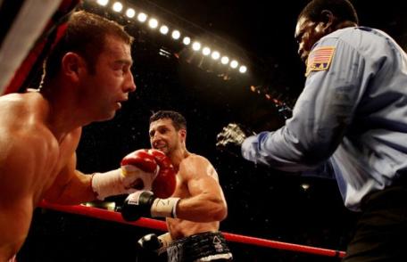 Mesaj UMILITOR al lui Carl Froch pentru Lucian Bute