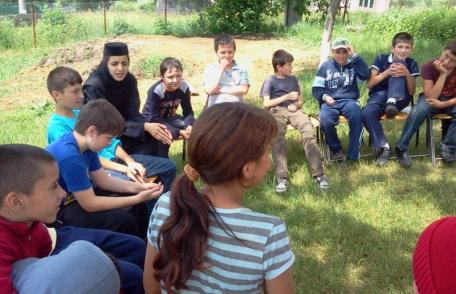 O activitate mai deosebită desfășurată la Școala nr.4 Dorohoi