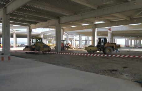 Ploiești Shopping City: Cinci luni până la deschidere