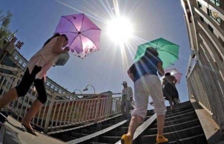 SVSU Dorohoi: Atenţionare de caniculă