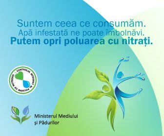 Bazinul Hidrografic Prut - Campanie de sensibilizare şi conştientizare a Proiectului “Controlul Integrat al Poluarii cu Nutrienţi”