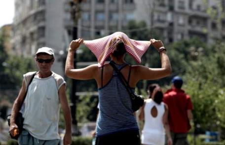 COD GALBEN de CANICULĂ. Cel mai cald va fi vineri, 22 iunie