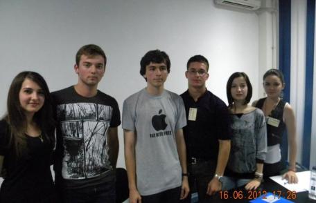 Premiul I la Competiția Regională de Dezbateri Karl Popper obținut de județul Botoșani