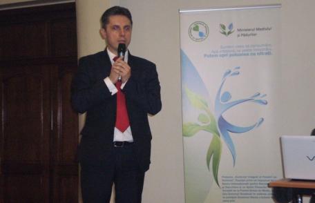 Lansare cu succes a Proiectului “Controlul Integrat al Poluarii cu Nutrienţi” în Bazinul Hidrografic Prut 