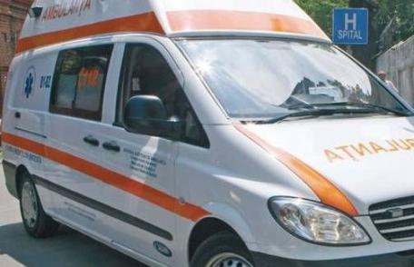 Accident de muncă la o fabrică de mobilă din Botoşani