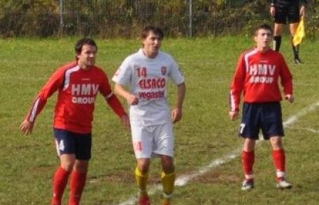 Jucatorii  dorohoieni, care s-au rupt reciproc in meciul cu FC II Botosani indisponibili  trei saptamani