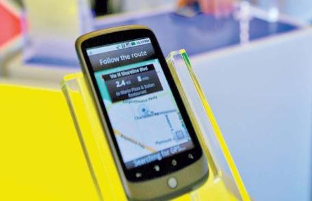 Noul serviciu Google Trafic disponibil și în România