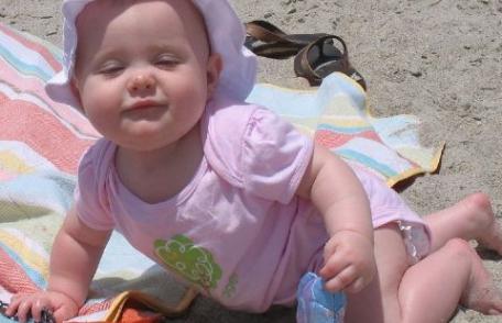 Cum tratezi insolaţia la copii