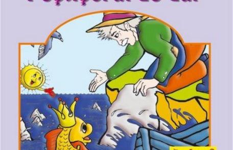 Teatrul pentru Copii şi Tineret „Vasilache”, la final de stagiune vă invită la „Povestea peştişorului de aur”