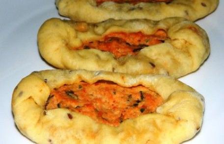 Pachețele cu carne de curcan