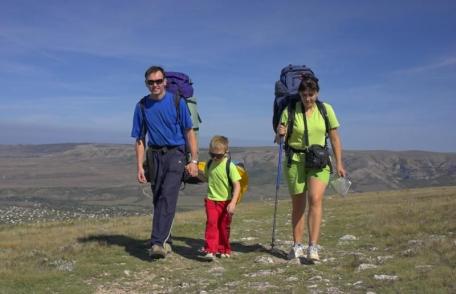 Cinci sfaturi utile pentru un concediu liniştit cu copiii