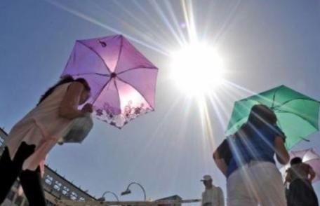 Vreme caniculară în următoarele 2 zile! Vezi ce temperaturi se vor înregistra!