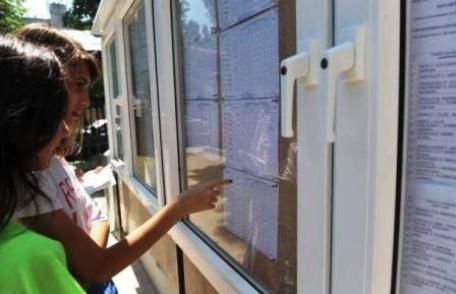 Evaluarea Naţională 2012: Astăzi se afişează ierarhia mediilor de admitere