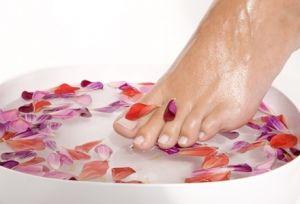 Învață cum să scapi de mirosul neplăcut al picioarelor