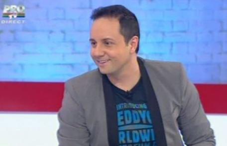 Cătălin Măruță, înjurat chiar în propria emisiune