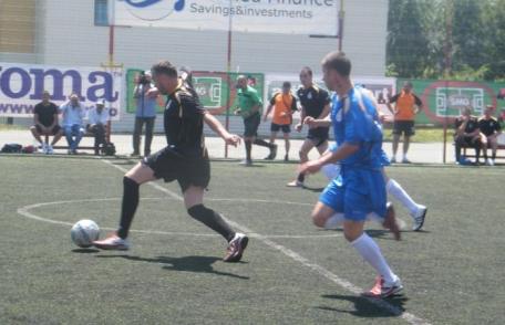 Minifotbalul românesc în Champions League