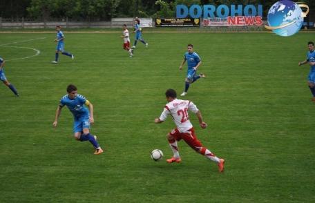 FCM Dorohoi ar putea păstra jucătorii împrumutaţi de la FC Botoşani