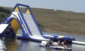 Bălăceală în zilele caniculare: Dorohoienii sunt aşteptaţi la locul de agrement de la Cobâla [VIDEO]