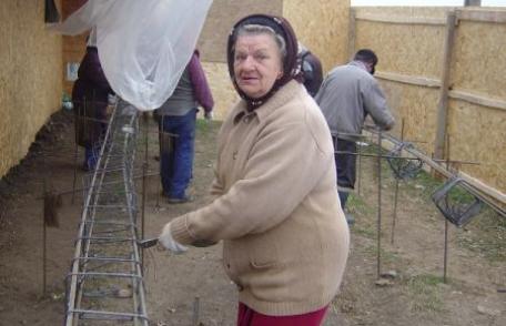 Reclădim speranţa la Dorohoi, Botoşani