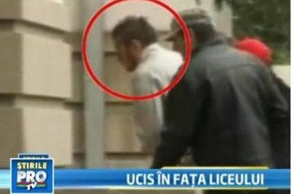 Ucigasul din Craiova: Asta e, l-am omorat. Zece ani pentru un prost!