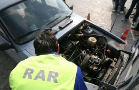 RAR: Peste 50% din mașinile din trafic au probleme