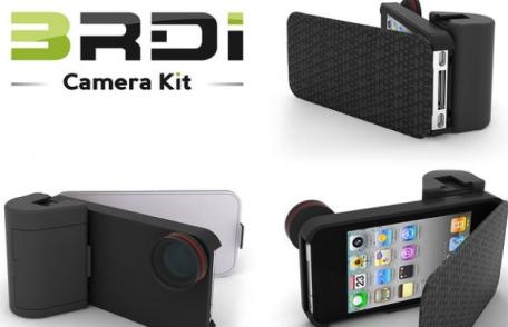 Cum să-ţi transformi iPhone-ul într-o cameră foto profesională