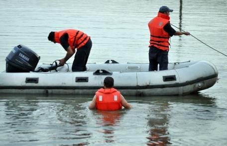 Persoanele înecate la Răchiți, recuperate de pompierii botoșăneni