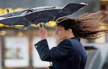 VREMEA EXTREMELOR: Furtuni, vijelii şi ploi abundente