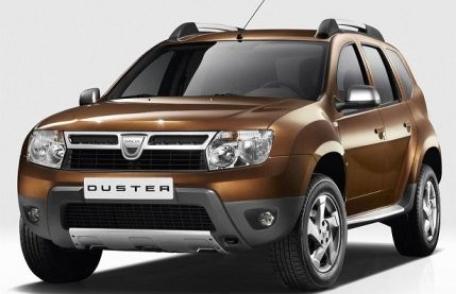 Pentru a face faţă comenzilor, Dacia măreşte producţia lui Duster