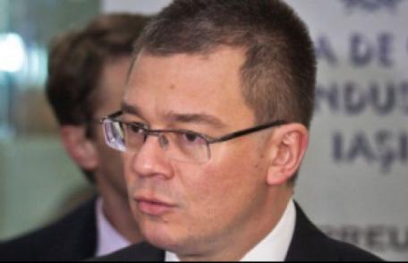 Ungureanu: Dreapta va fi unificată rapid, va merge la parlamentare cu nume şi siglă proprie