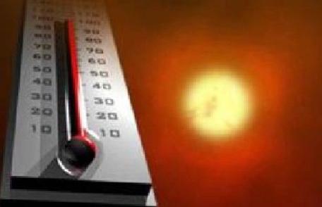 Caniculă de vineri până duminică. Atenţionare ANM: Temperaturile vor ajunge până la 39 de grade