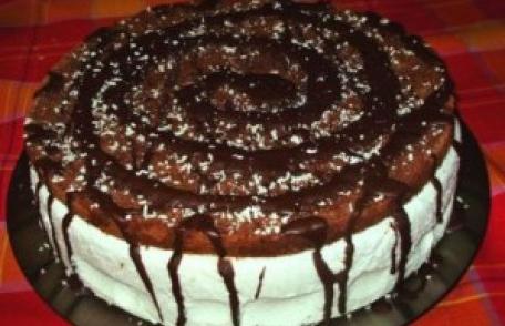 Tort cu pepene galben